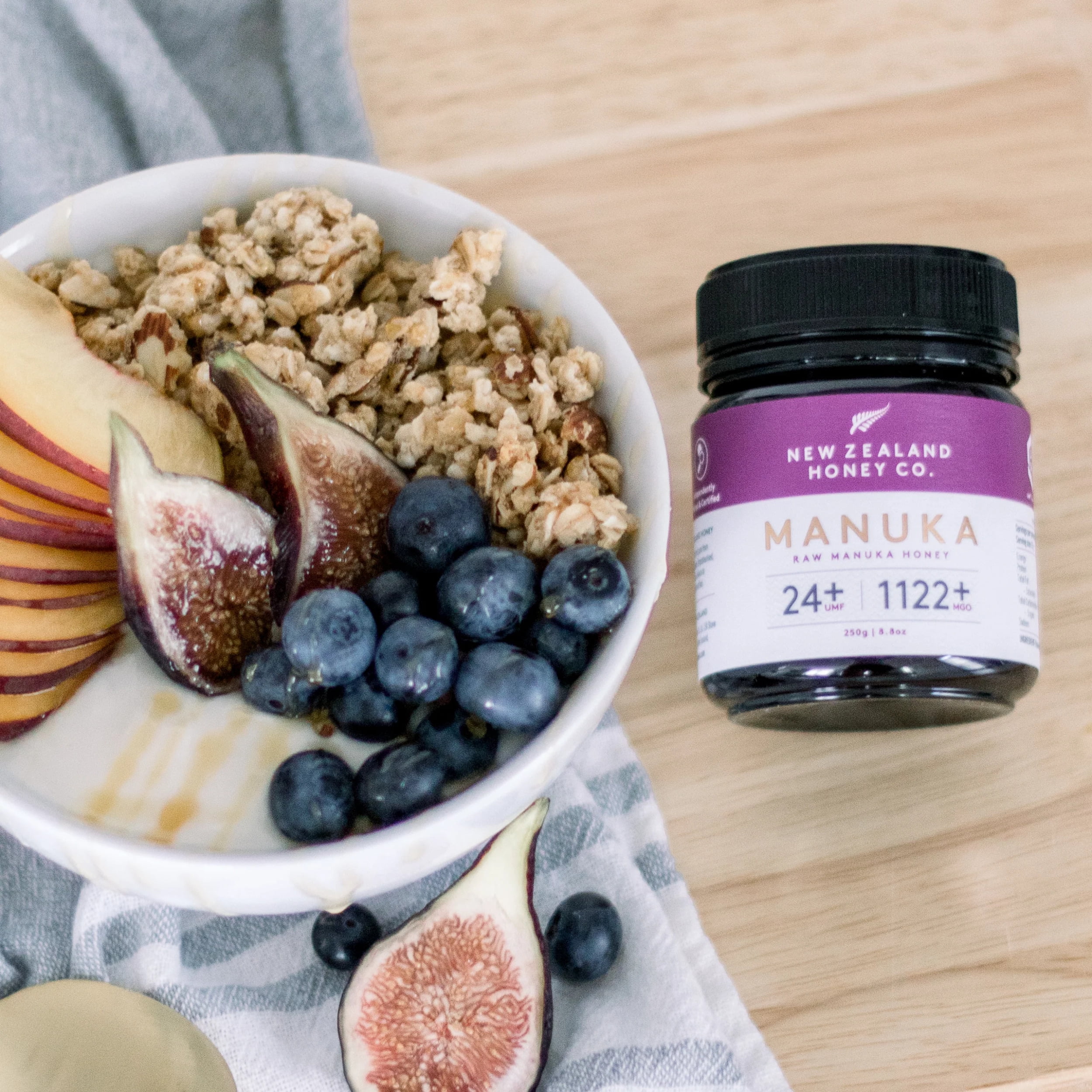その他 Manuka Honey from NZ 50+(2packs) Amazon.com : Airborne Manuka Honey 50+ New Zealand - Premium