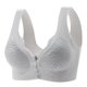 thumbnail image 2 of Gibobby Brasieres Anchos De Espalda Comodos Ropa interior sin para mujer, sujetador cómodo, seda de hielo, ropa interior trasera(Gris,Mediano), 2 of 4