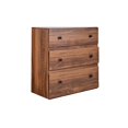 thumbnail image 3 of Recamara KS 4 Piezas Louis Sin Espejo Nogal - Kessa Muebles, 3 of 5