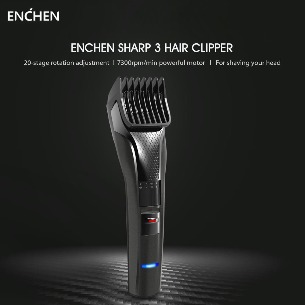 enchen sharp 3s review