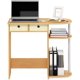 thumbnail image 4 of 11192EX/BK 99797E Home Computer Desk Writing Table, Espresso Finish, 4 of 8