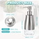 thumbnail image 2 of Dispensador de Jabón para Platos Uxcell, Dispensador de Jabón de Mano de 10oz/300ml, 2 of 7