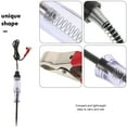 thumbnail image 3 of CTIRCHIU 2Pcs Tester Pen for Car Electrical Circuit Testing in 7.9*0.87*0.87in, 3 of 8