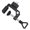 1 pack, variant on Flexible Table Mount Clamps For Strong Appendage On Various Exteriors Up To 4 1cm