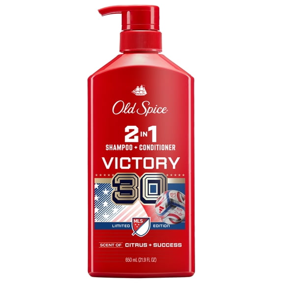 Old Spice MLS 2N1 21.9oz