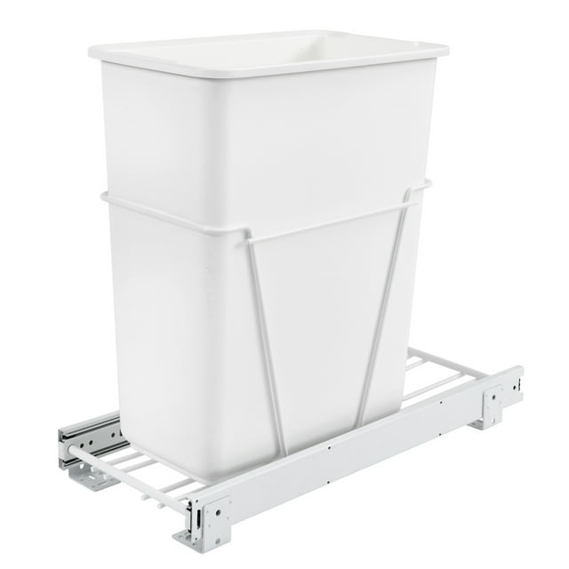 Rev-A-Shelf RV-9PB S Conteneur à Déchets Coulissant pour Armoire de Cuisine 30-Qt