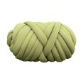 thumbnail image 4 of Cotton Polyester Chunky Yarn Tube Giant Yarn for Rug Making Blanket Handbag Light, 4 of 8