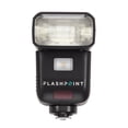 thumbnail image 4 of Flashpoint Zoom Li-Ion V480N TTL R2 On Camera Flash For Nikon, Godox Ving V480N, 4 of 9