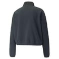 thumbnail image 2 of Sudadera Puma Power Half-Zip Crew para Mujer 845853-80 verde S, 2 of 4