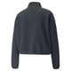 thumbnail image 2 of Sudadera Puma Power Half-Zip Crew para Mujer 845853-80 verde S, 2 of 4