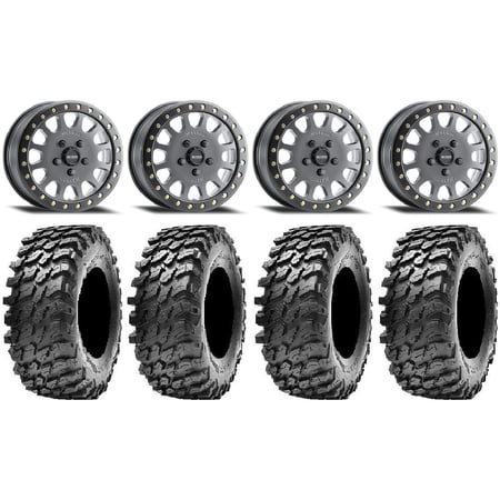 Method 401 Bdlk 15 Wheels Ti (5+1) 32 Rampage Tires Polaris RZR Turbo R & Pro R Ranger 1500 Xpedition Method 401 Bdlk 15 Wheels Ti (5+1) 32 Rampage Tires Polaris RZR Turbo R & Pro R Ranger 1500 Xpedition