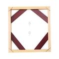 thumbnail image 2 of de de para bricolaje para arte de pared, barras extensibles de para pintura al de envoltura de galería, marco Los 20x20cm Baoblaze Marco de lona de madera, 2 of 8