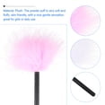 thumbnail image 2 of BRIGHTFUFU 2 piezas de maquillaje esponjoso hojaldre en polvo suelto hojaldre cosmético bocanado de polvo facial, 2 of 8