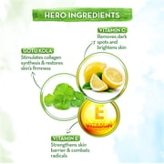 Vitamin C Oil-Free Moisturizer For Face with Vitamin C and Gotu Kola for Skin Illumination - 80 ml