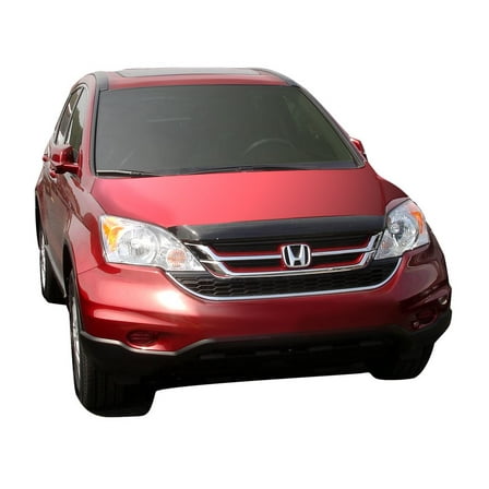 Auto VentShade (AVS) by RealTruck Bugflector II Bug Shield 1 Pc Smoke Compatible with 2010-2011 Honda CR-V