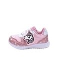 thumbnail image 1 of Girls' Toddler Sneaker Kids Shoes Tennis Shoe, Unicorn, Size 5-10, Berry, Silver or Pink, 1 of 1