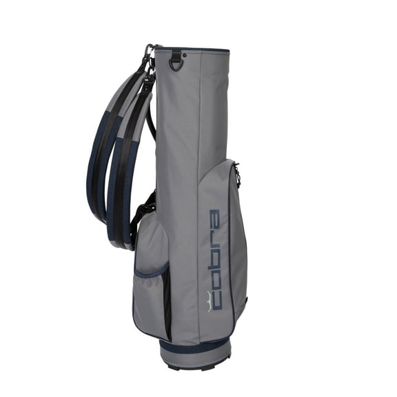 Cobra Ultralight Pencil Golf Bag - 90952702 - High Rise/Navy Blazer - New 2022