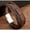Brown, variant on Men’s Braided Leather Cross Cuff Bracelet, Multi-Layer Embossed Christian Faith Wristband, Vintage Leather Bracelets for Men Boys Church Daily Gift, Black & Brown 2 Color Options