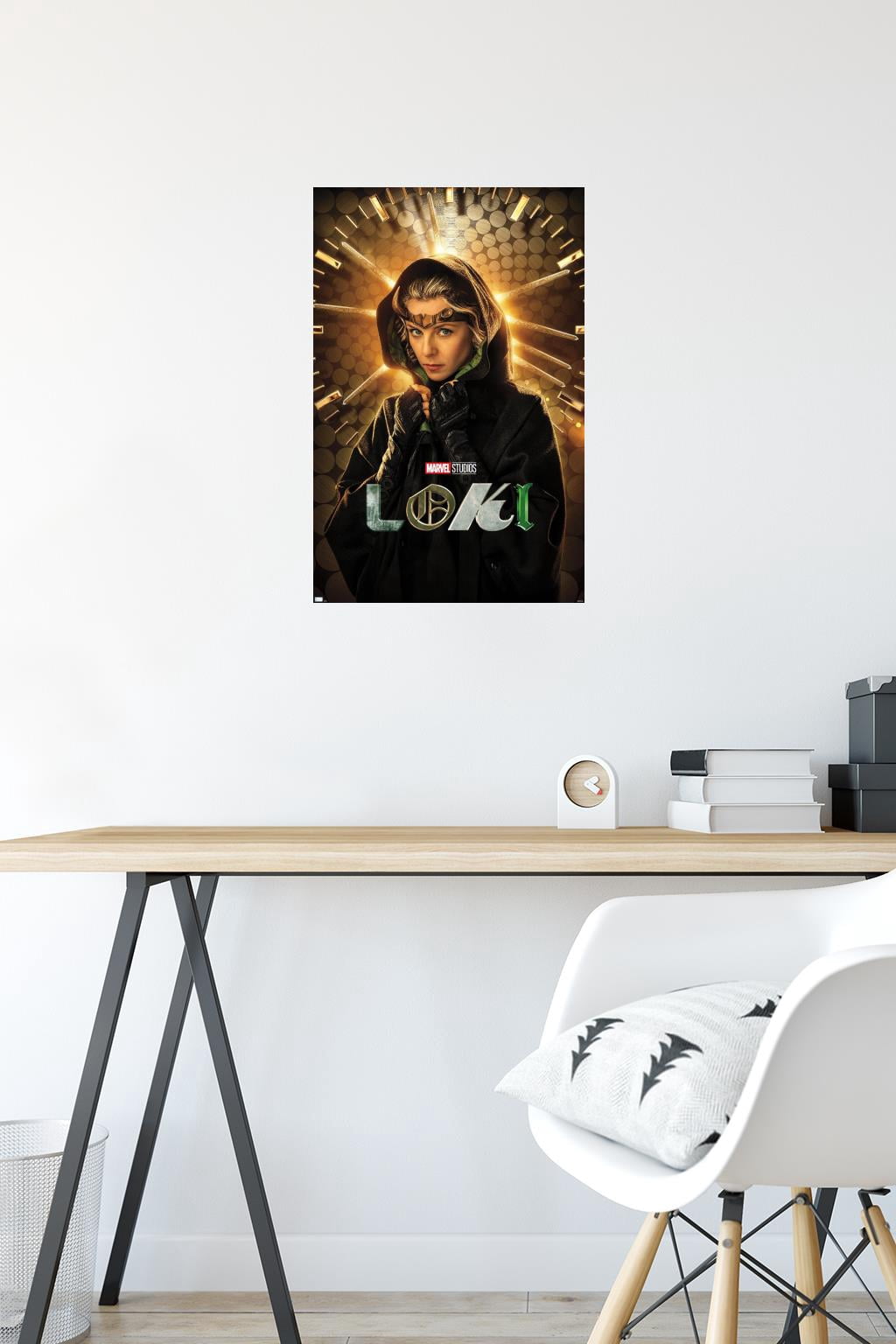 Marvel Loki - Sylvie One Sheet Wall Poster, 14.725" x 22.375"