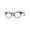 Black Tortoise, variant on Optical Quality Round Horn Rim Minimal Designer Eyeglasses Frame Tortoise