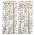 thumbnail image 1 of Set of 2 Panels Kids Curtains Window Curtain Panels for Kids Boys Room Curtain Cartoon Dinosaur Series Pattern Decorative Printed Curtains for Bedroom Living Room, 42 x 84inch, 1 of 8