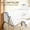 White, variant on Adjustable Bed Wedge Pillow with Foam - Gap Filler Suitable for Headboard/Footboard, Spinal Support, And Placement (0-7' Bed Gap Closure)
