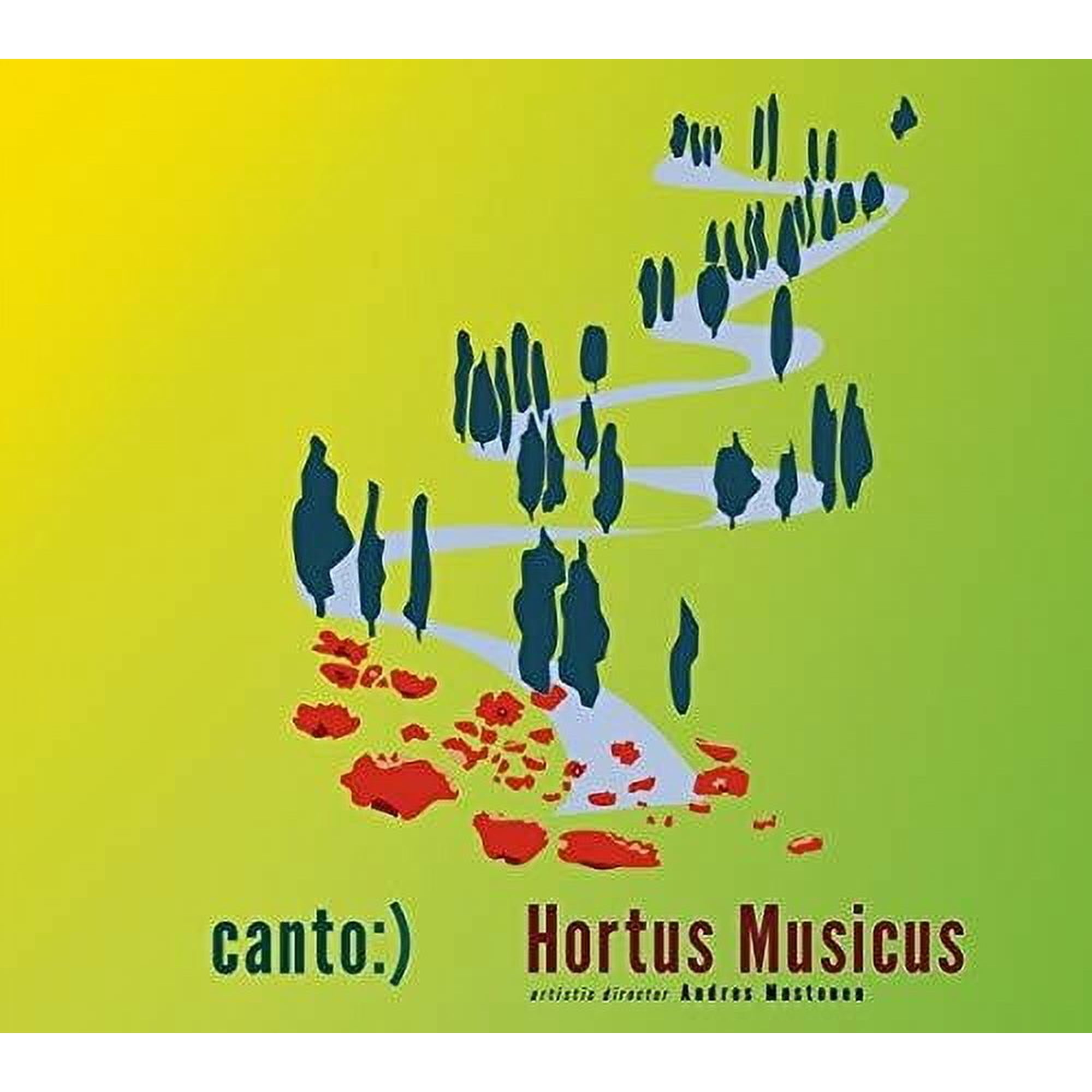 Estonian Record Prod Banchieri / Hortus Musicus - Canto - Music & Performance - CD