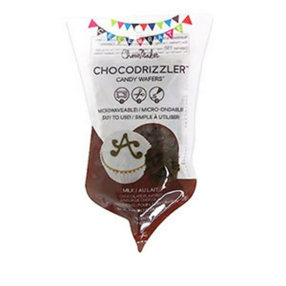 (Price/CASE)Chocomaker Milk Chocolate ChocoDrizzler 6/2oz, 227056