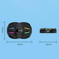 thumbnail image 4 of Adjustable Auto Clicking Phone Clicking Portable Durable 6 6 Clicking Heads, 4 of 8