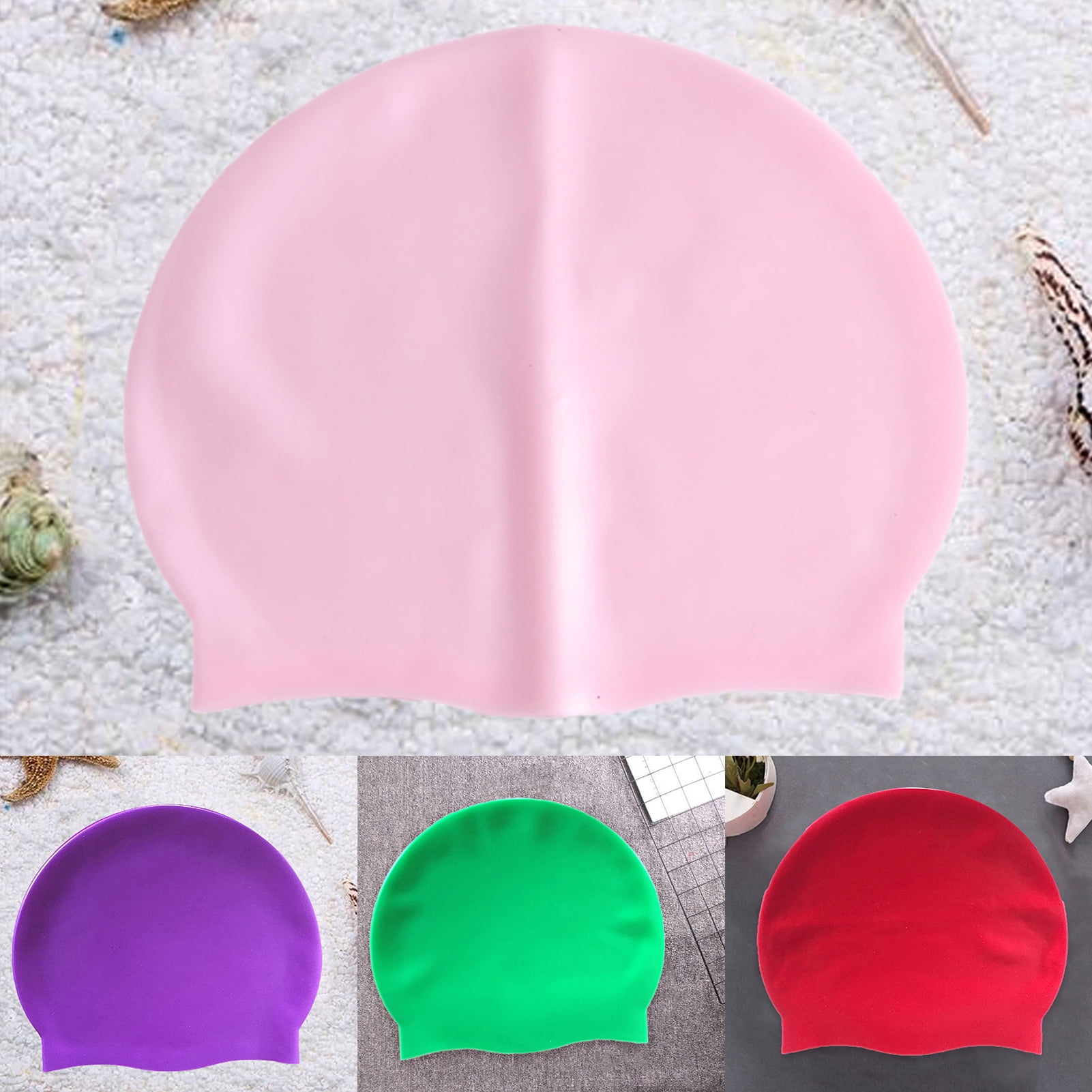 Swimming Caps That Keep Hair Dry
