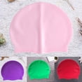 thumbnail image 1 of SPRING PARK Silicone Swimcap for Long Hair | Swimming Caps for Women & Men | Silicone Swim Caps for Long Hair - Bathing Cap to Keep Your Hair Dry, 1 of 7
