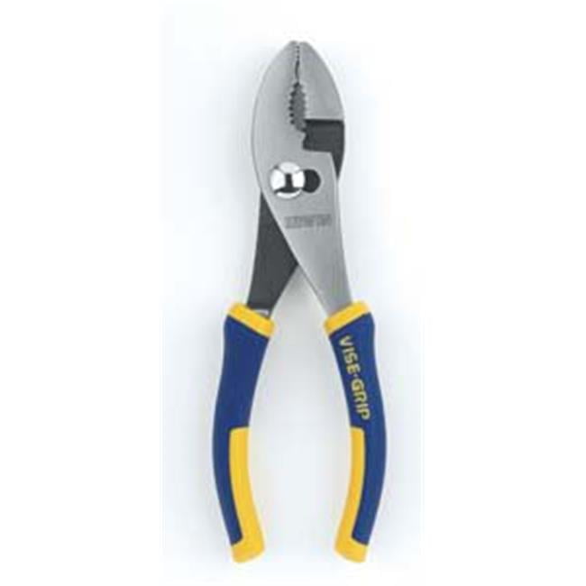 IRWIN INDUSTRIAL TOOL VG2078406 6 in. Slip Joint Pliers