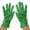 Z41Green, variant on Sequin Gloves Gold Sparkling Glitter for Dance Performance Costume Dress Up Gold One Size