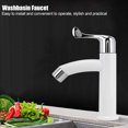 thumbnail image 2 of Grifo de baño para el hogar Grifo de lavabo simple G1 / 2 " Unbranded JY36072, 2 of 7