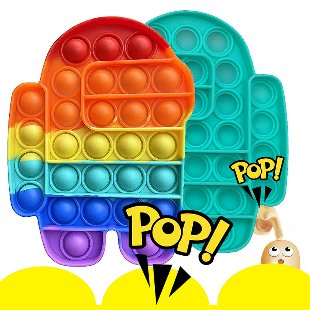 poppy fidgets
