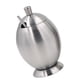 thumbnail image 1 of Tarros de Especias con Cucharas Tarros de Especias de material acero Inoxidable Tarros de Especias 400ml, 1 of 8
