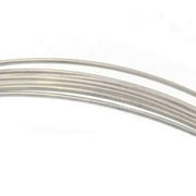 WSF-100-28G Silver Overlay Wire
