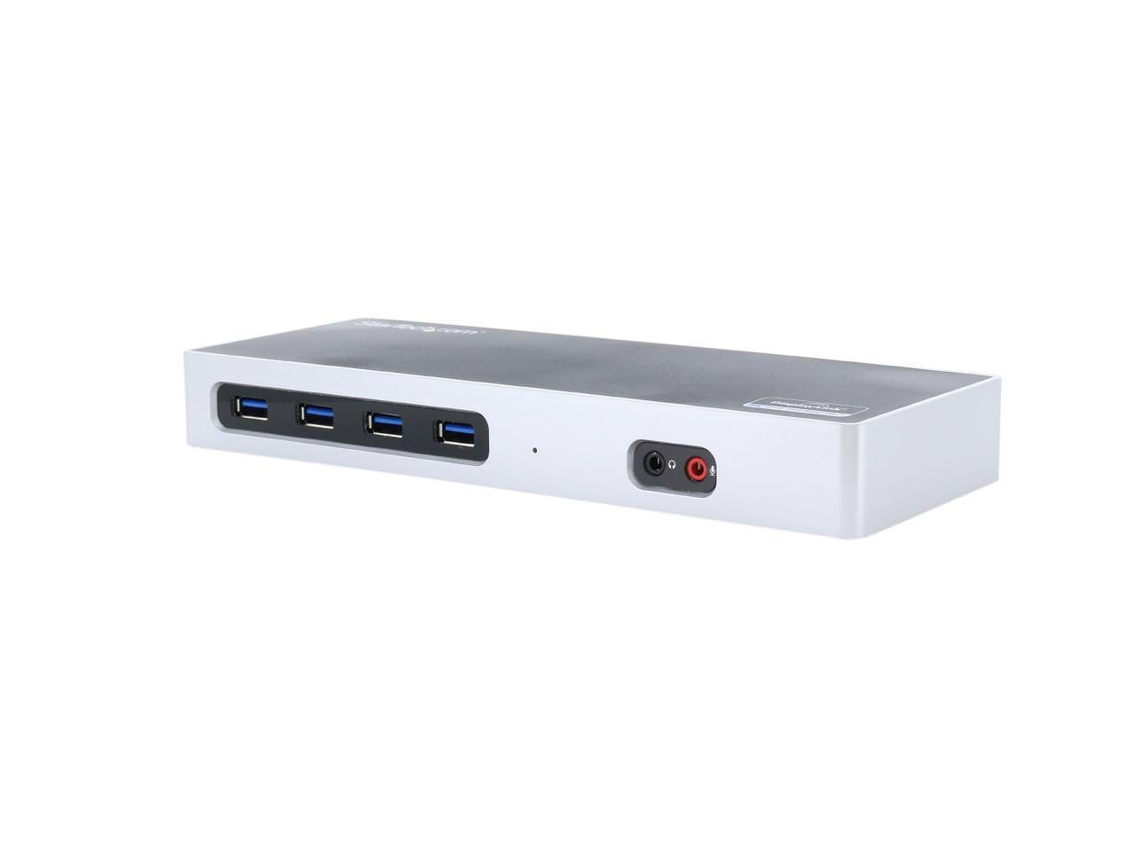 CalDigit TS4 Thunderbolt 4 Dock - 18 Ports, 98W Charging, Laptop