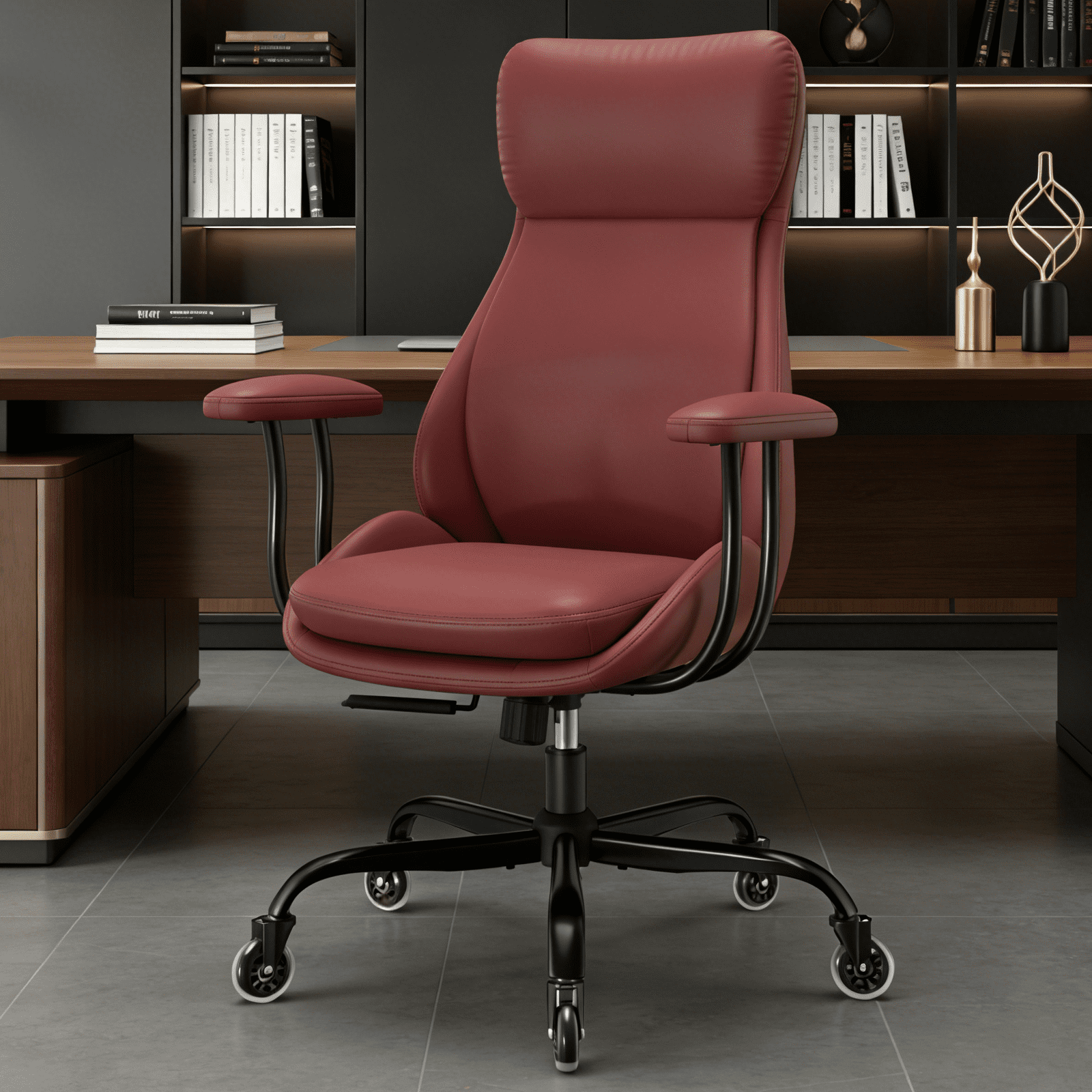e-motie home office desk chair product