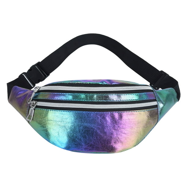 Xihbxyly Hallazgos de Ganga Riñonera para Mujer, Venta Al Por Mayor, Riñonera para Correr para Hombre, para Exteriores, para Cajero, Bandolera Colorida para Teléfono