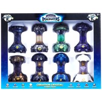 Skylanders Imaginators Creation Crystal Combo Pack [Tech, Water, Life, Light, Undead, Magic, Earth & Dark]