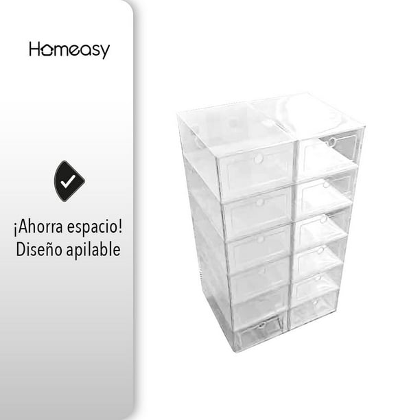 2 Cajas Organizadoras AideTek BOXALL48 + BOXALL48AS Para Componentes SMD - 48 Compartimentos, Antiestática
