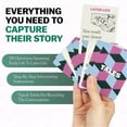 thumbnail image 3 of Life S1tory1 Editi1on1 Conversation Cards - Meaningful Conversation Starters for Date Night & Family Game Night\u200b, 3 of 5