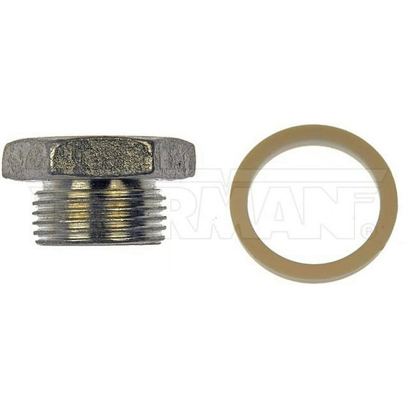 Dorman 090018 Oil Drain Plug Standard 7/8-16, Head Size 1-1/8 In.
