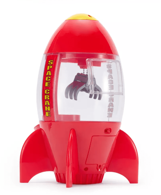 Disney Toy Story Alien Crane Claw Machine Game with Sound 2026