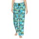 thumbnail image 1 of Balery Cartoon Monster Truck Pantalones de pijama para mujer, pijamas ultraligeros, pantalones de estar por casa-Small, 1 of 6