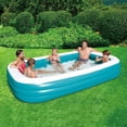 thumbnail image 2 of Alberca inflable Summer Waves Familiar 305 cm x 183 cm, 2 of 4