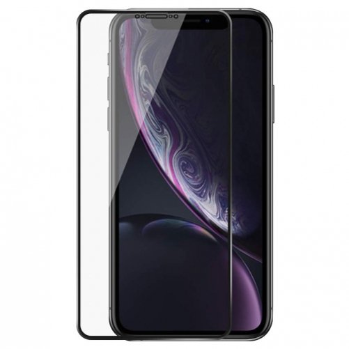 Ceramics Screen Protector For Iphone Xs Max Matte 3d Curved Edge Full Cover Anti Glare Anti Fingerprint 9h Hardness Walmart Com