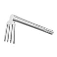 thumbnail image 2 of koolsoo Gardening Hoe Pick Comfortable Grip Lightweight Portable Handheld Tool Home, 2 of 8