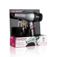 thumbnail image 3 of Secadora de Cabello profesional Timco Tourmalina TCS-2000, 3 of 8
